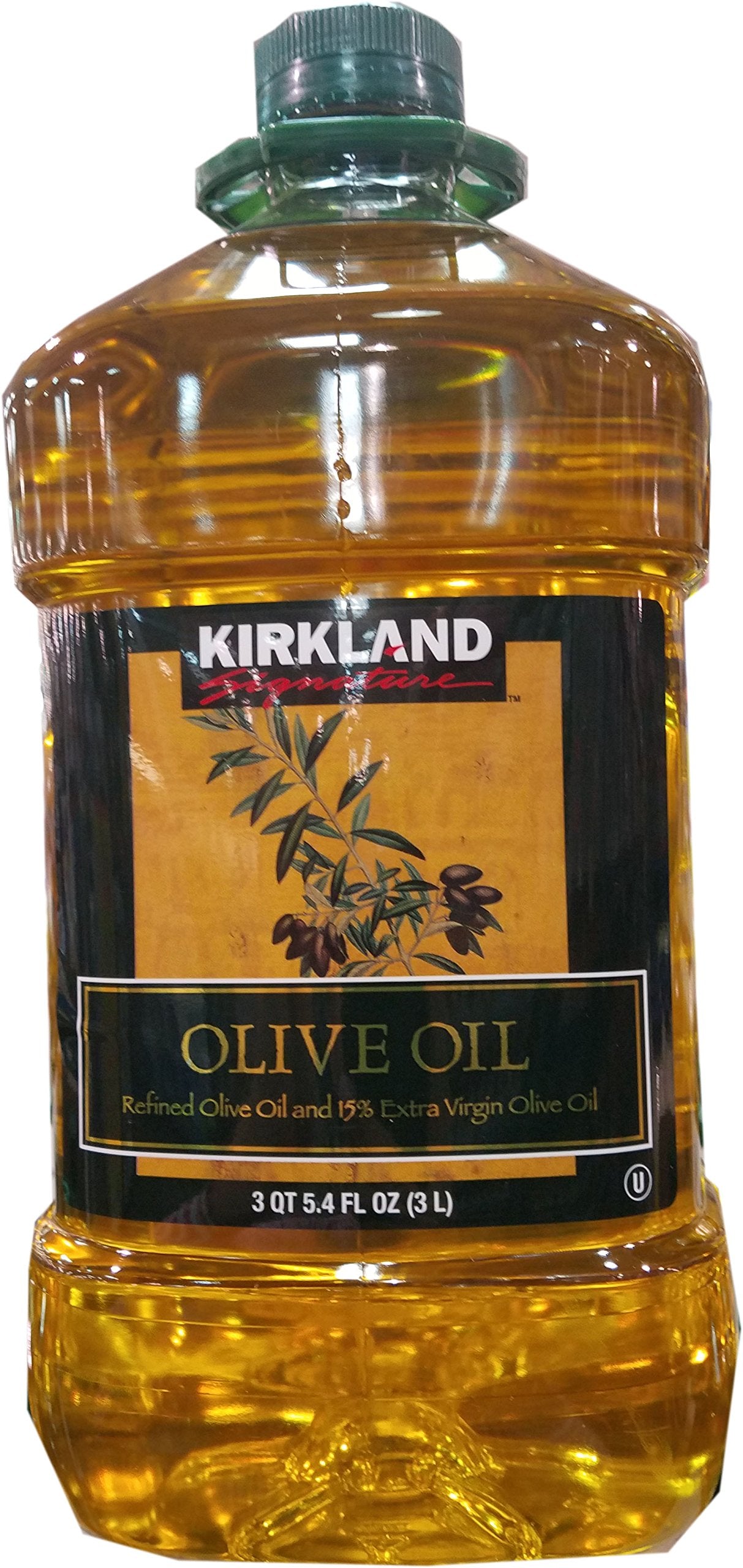 Kirkland Signature Pure Olive Oil  3L