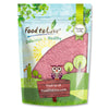 Food to Live Pomegranate Powder, 8 Ounces - 100% Natural Antioxidant, Rich Superfood for Smoothies, Baking and Juice, with real 