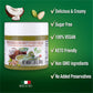 SICANIA Pistachio and Coconut Vegan Cream - 100% Italian Made, Non-GMO, Dairy-Gluten Free, Palm Oil-Free, Sugar-Free - Ideal for