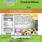 Cracked Wheat (8 Oz, Zin: 525670) - 2 Pack