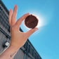 Vegan, Gluten Free, Nut Free |Large Chocolate PeaNot Butter Cups (3 Pack) | Dairy Free, Soy Free, Sesame Free | Allergy Friendly