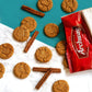 Archway Cookies, Crispy Gingersnaps Cookies, 12 Ounce (Pack of 2)