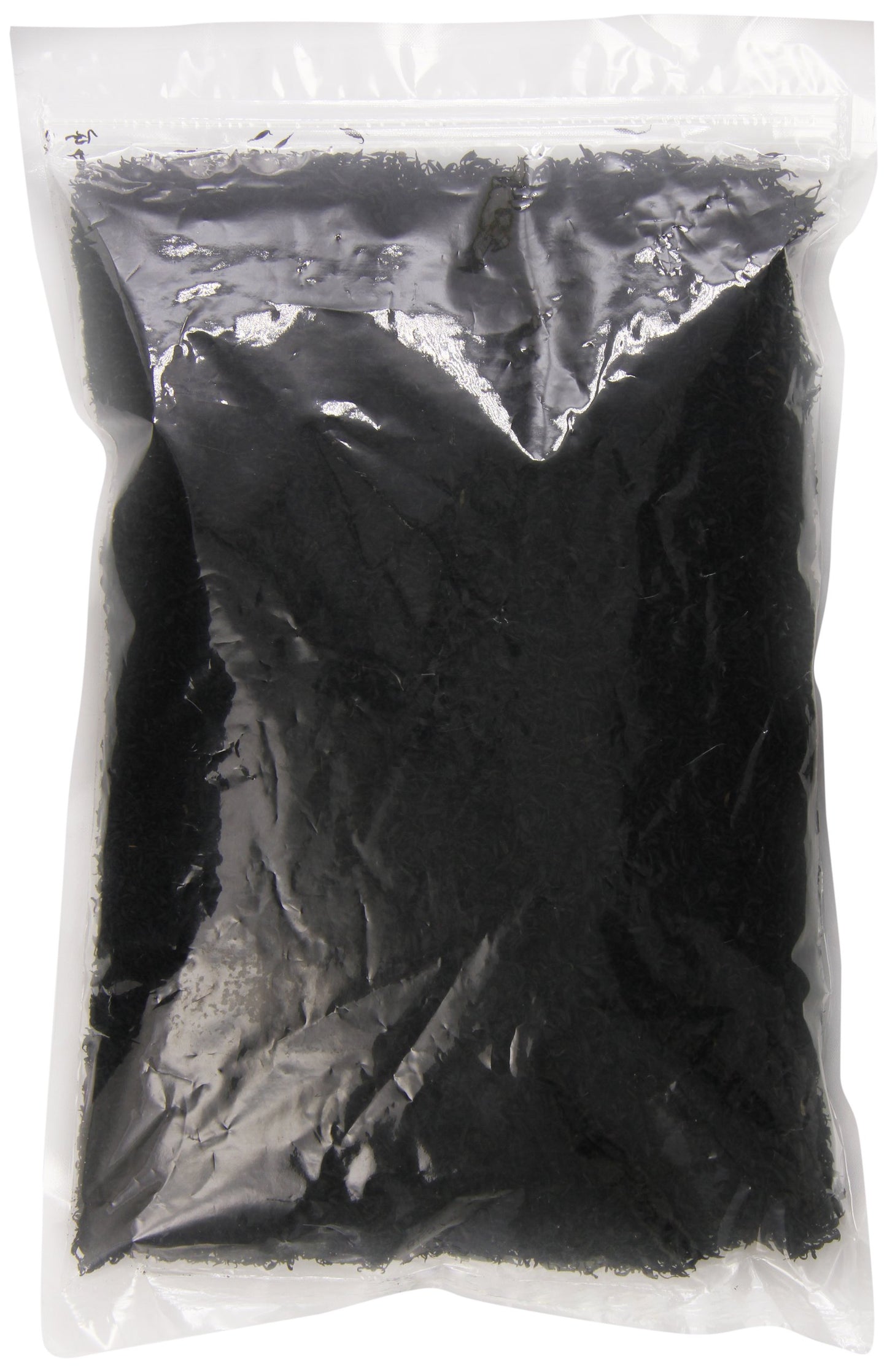 Wel-Pac Hijiki Seaweed, 16 Ounce (1 Pound) - Black, Rich in Nutrients, Perfect for Japanese Dishes