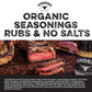 Kinder'S Organic Buttery Steakhouse Rub, Premium Quality Seasoning, Msg Free, Usda Certified Organic, 3 Oz