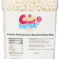 Sarah s Candy Factory Vanilla Mini Dehydrated Marshmallow Bits in Jar, 8 Oz