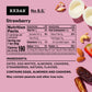 RXBAR Protein Bars, 12g Protein, Gluten Free Snacks, Strawberry, 9.1oz Box (5 Bars)
