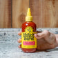 Blue Agave Sriracha Hot Sauce by Yellowbird - Jalapeno garlic and Agave chili Pepper Sauce - Plant-Based gluten Free Non-gMO Hot