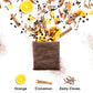 50 Premium Decaf Coffee Bags By Dualit - Compostable Coffee Bag With Recyclable Sachet For Easy, Mess Free Coffee On The Go - In