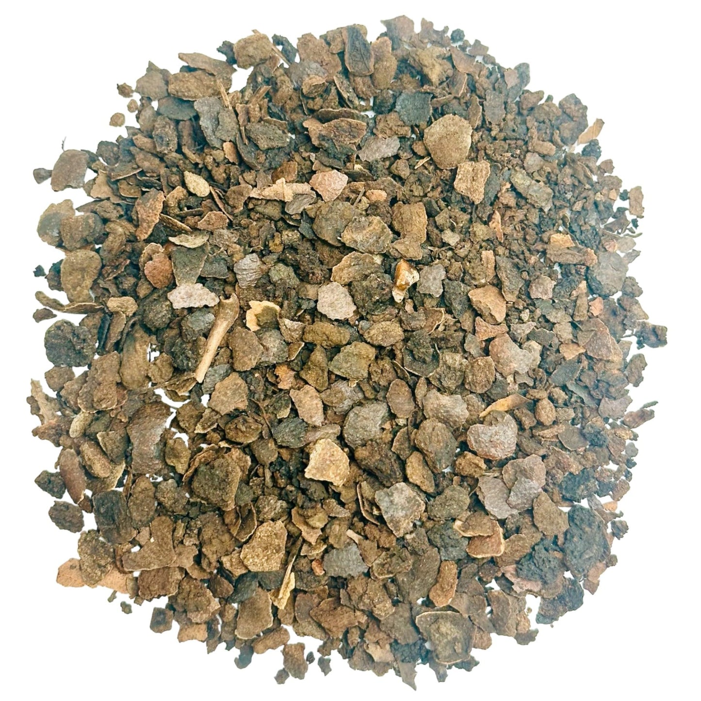 Solo Therapy Black Walnut Hull Tea - Cut and Sifted - 56 grams - Premium Quality - Resealable Bag - Juglans nigra