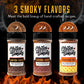 Chiles And Smoke - Sedona Sand Fiesta Seasoning For Chicken Thighs, Meats, Seafood & More, Medium Hot Taco Seasoning With Spices, Sugar-Free Cooking Grilling Gifts, No Dairy, Gluten & Msg, 276 G