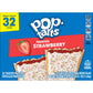 Pop-Tarts Toaster Pastries, Breakfast Foods, Kids Snacks, Frosted Strawberry (32 Pop-Tarts)