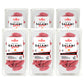 GOIKOA Salami Bites | Salchichon | Ready to Eat Snack | From Navarre, Spain | 3oz (85g) (Pack of 6)