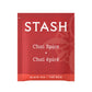 Stash Tea Chai Spice Black Tea, 20 Ct