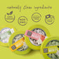 SEN CHA Naturals Green Tea Mints, Tropical Mango, 1.2 oz (Pack of 1)