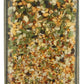 Whole Foods Market, Seasoning, Spicy Sesame Garlic Crunch, 2.36 Ounce