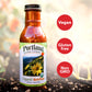 Portland Organic Ketchup Gift Box by Portlandia Foods (14 fl oz - pack of 3) Naturally Gluten-free, Vegan, non-GMO, USDA Organic