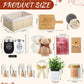 RimCereal House Warming Gifts Basket 21 Pieces Housewarming Gift for New Apartment Closing Gifts for Buyers Couples Women Men Ne