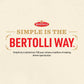 Bertolli Olive Oil & Garlic Pasta Sauce, 24 oz.