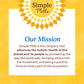 Simple Mills Organic Seed Crackers, Original - Gluten Free, Vegan, Healthy Snacks, Paleo Friendly, 4.25 Ounce (Pack of 6)