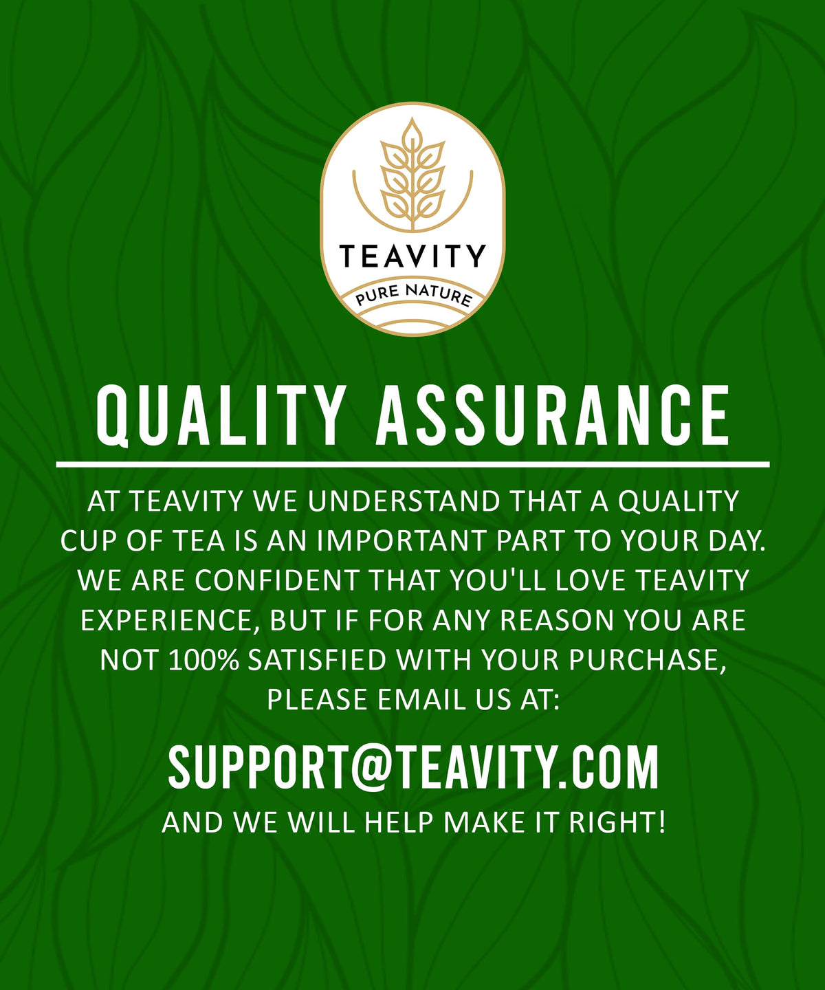 Organic Peppermint Tea Pods For Keurig - Decaf Tea By Teavity (12 Tea Pods)