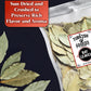 Whole Dried Bay Leaves - 4Oz Pack | Sun-Dried Laurel Tree Leaves For Cooking, Stews, Marinades & More | 100% Natural, Edible Bay