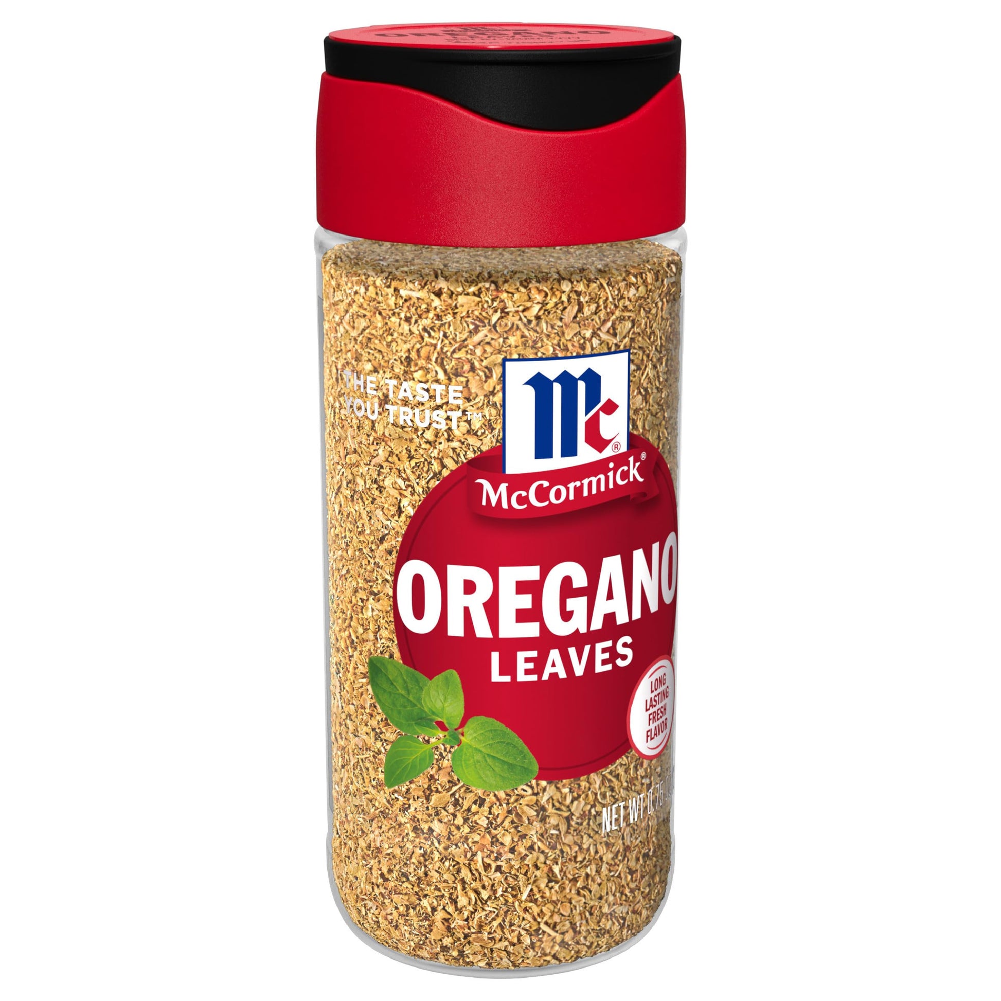 McCormick Oregano Leaves, 0.75 Oz
