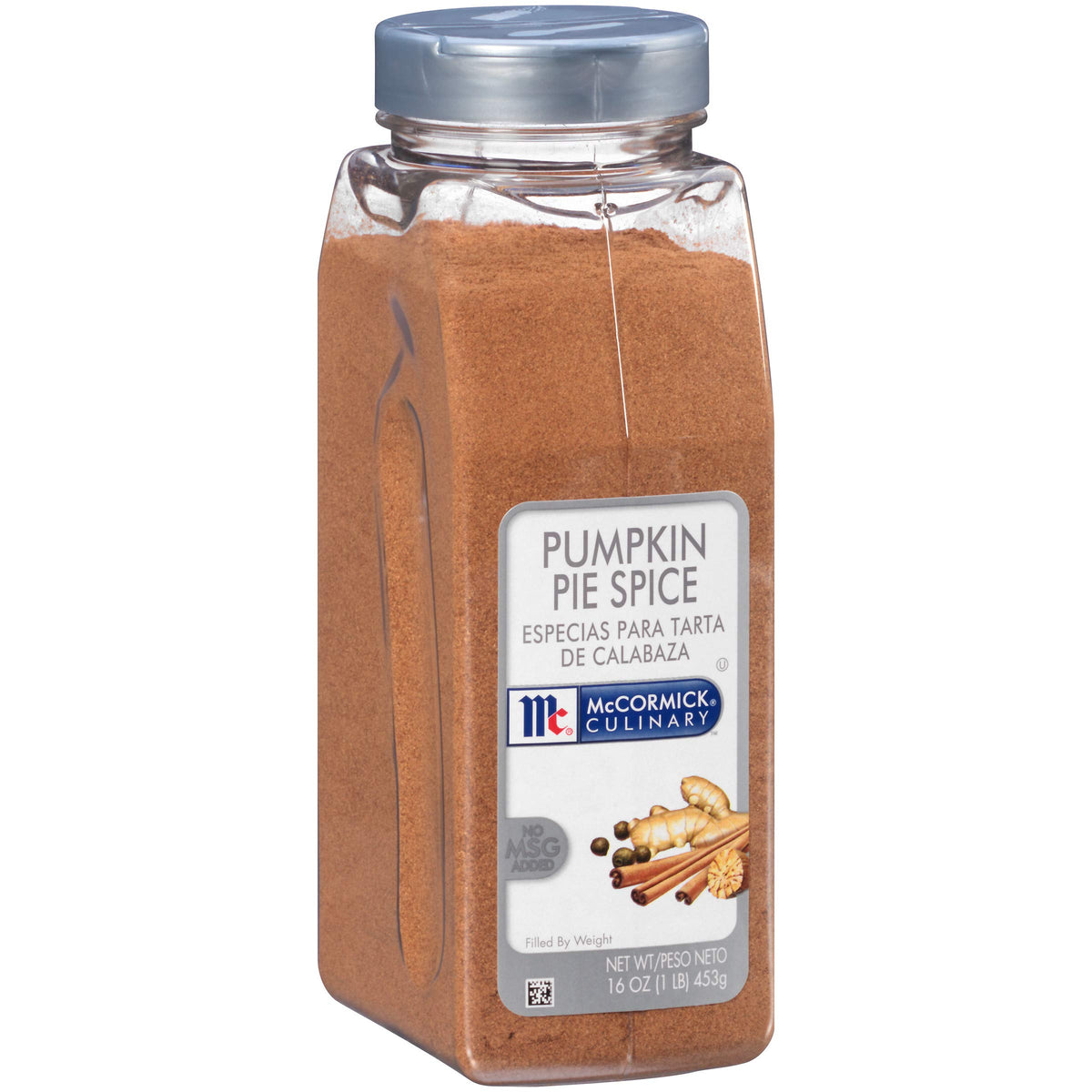 McCormick Culinary Pumpkin Pie Spice Powder, 16 oz - Ideal for Baking and Cooking