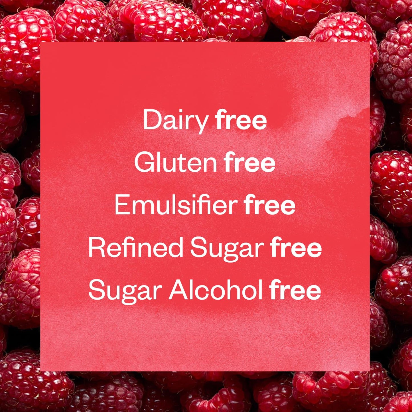 Floura Raspberry Rose Fruit-Forward Fiber Bars- High Fiber, Vegan, Gluten & Dairy Free, Low Calorie Healthy Snack Bars with Upcy