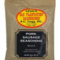 Old Plantation Seasonings Pork Sausage Seasoning Blend - 8 Ounce Pack