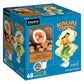 Kauai Coffee K-Cup Pods for Keurig – Medium Roast, Coconut Caramel Crunch – 48 Count