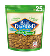 Blue Diamond Almonds Whole Natural Raw Snack Nuts, 25 Oz Resealable Bag (Pack Of 1)