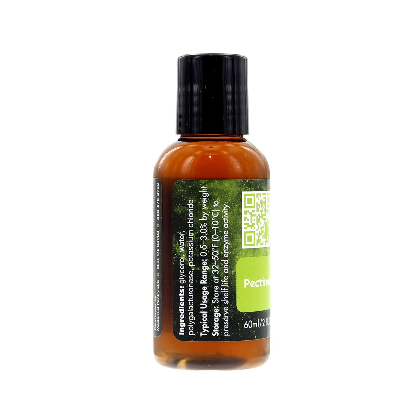 Modernist Pantry Pure Pectinex Ultra SP-L, Gluten-Free, Vegan, 60ml/2fl oz