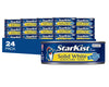 StarKist Solid White Albacore Tuna in Water, 5 oz (24 Pack) Canned Tuna Fish, Wild Caught, Gluten Free, Ready to Eat, Perfect fo