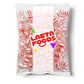 Peppermint Soft Puffs Candy | 2 Pound Bag | Refreshing Mints | Individually Wrapped