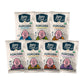 Lesserevil Himalayan Pink Salt Organic Popcorn, No Artificial Ingredients, Coconut Oil, Pack Of 5, 5 Oz Bags