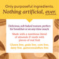 Simple Mills Almond Flour Snack Bars, Nutty Banana Bread - Gluten Free, Made With Organic Coconut Oil, Breakfast Bars, Healthy Snacks, Paleo Friendly, 6 Ounce (Pack Of 6)