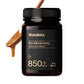 Manukora Raw Manuka Honey MGO 850+, Non-GMO, 500g (17.64 oz), Monofloral, Traceable from Hive to Hand