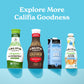 Califia Farms - Heavy Whip Cream Dairy Free Substitute 16.9 Oz, Soy Free, Plant Based, Vegan, Non GMO, Sugar Free, Heavy Whippin