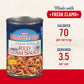 Snow s Tuscan Style Red Clam Sauce, 15 oz (Case of 12) - Authentic Italian Clam Sauce - Made with Fresh Clams, Garlic & Spices