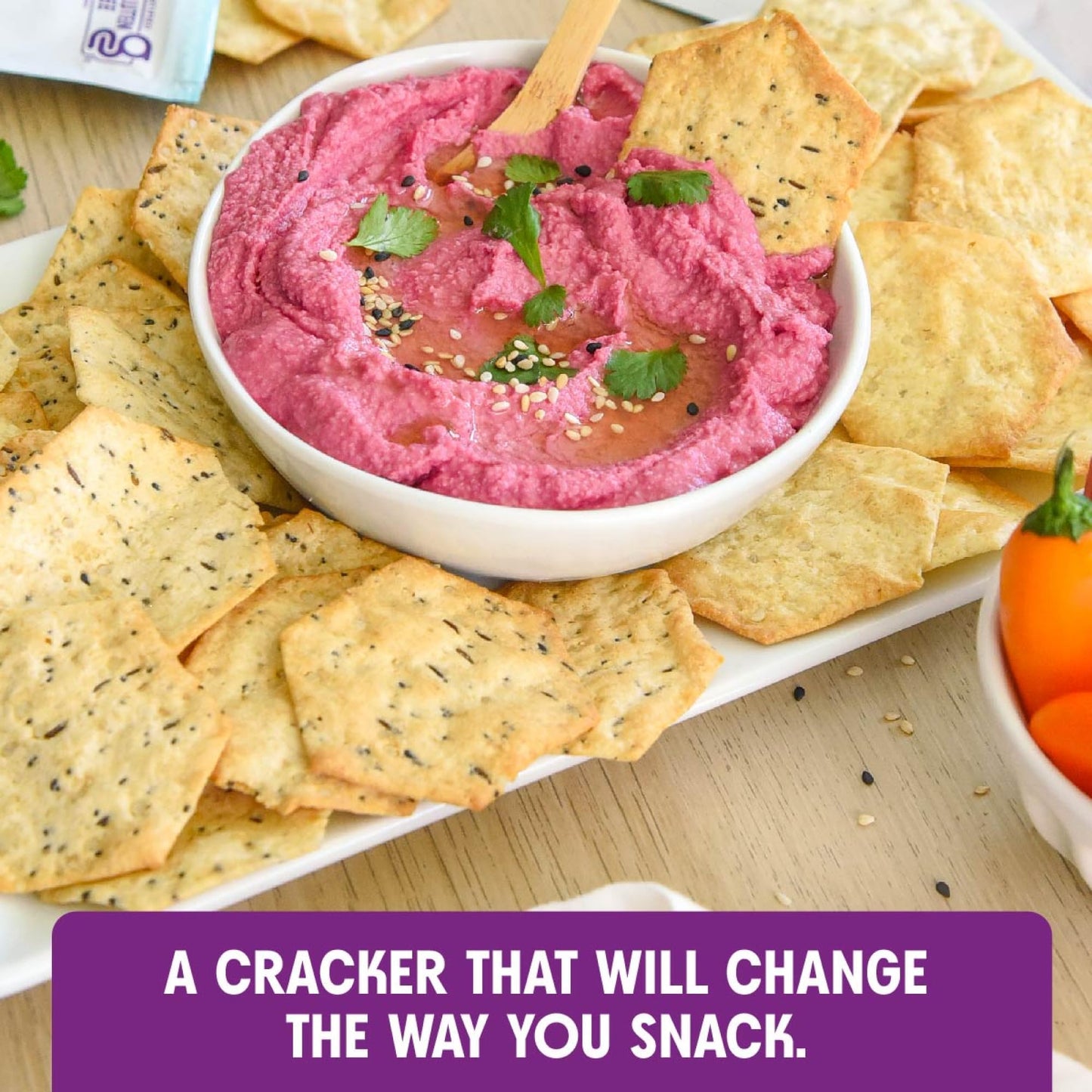 Miltons Gluten Free Crackers, Crispy Sea Salt - Non-GMO Project Verified, Kosher, Certified Gluten Free Snack, 5 Grains In Every