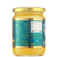Girorganic Grass Fed A2 Ghee | Clarified Butter (16 Oz) - Unsalted Gir Cow Ghee Butter - Organic Ghee Oil - Pasture Raised, Lact