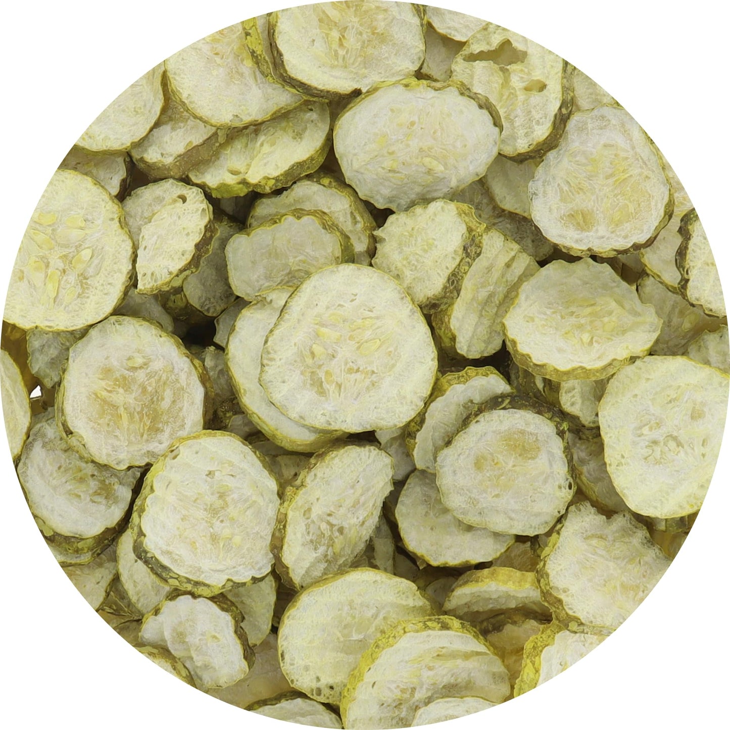Arctic Farms Freeze Dried Kosher Dill Pickle Chips -   Mild Hot, Large Bag, Pack of 3