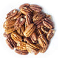 Food To Live Organic Pecan Halves, 9 Pounds - Non-Gmo, Kosher, Raw Pecan Nuts, Unsalted, Vegan, Kosher, Shelled, Sirtfood, Bulk.