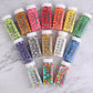 Sprinkles For Cake Decorating, Hot Pink Pearl Sprinkles Mix For Ice Cream, Cupcake, Baking, Cookies, Cake Toppings