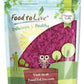 Food to Live Red Dragon Fruit Powder, 4 Pounds - Freeze-Dried Pitaya, Vegan Superfood, Dehydrated Dragonfruit is Rich in Vitamin