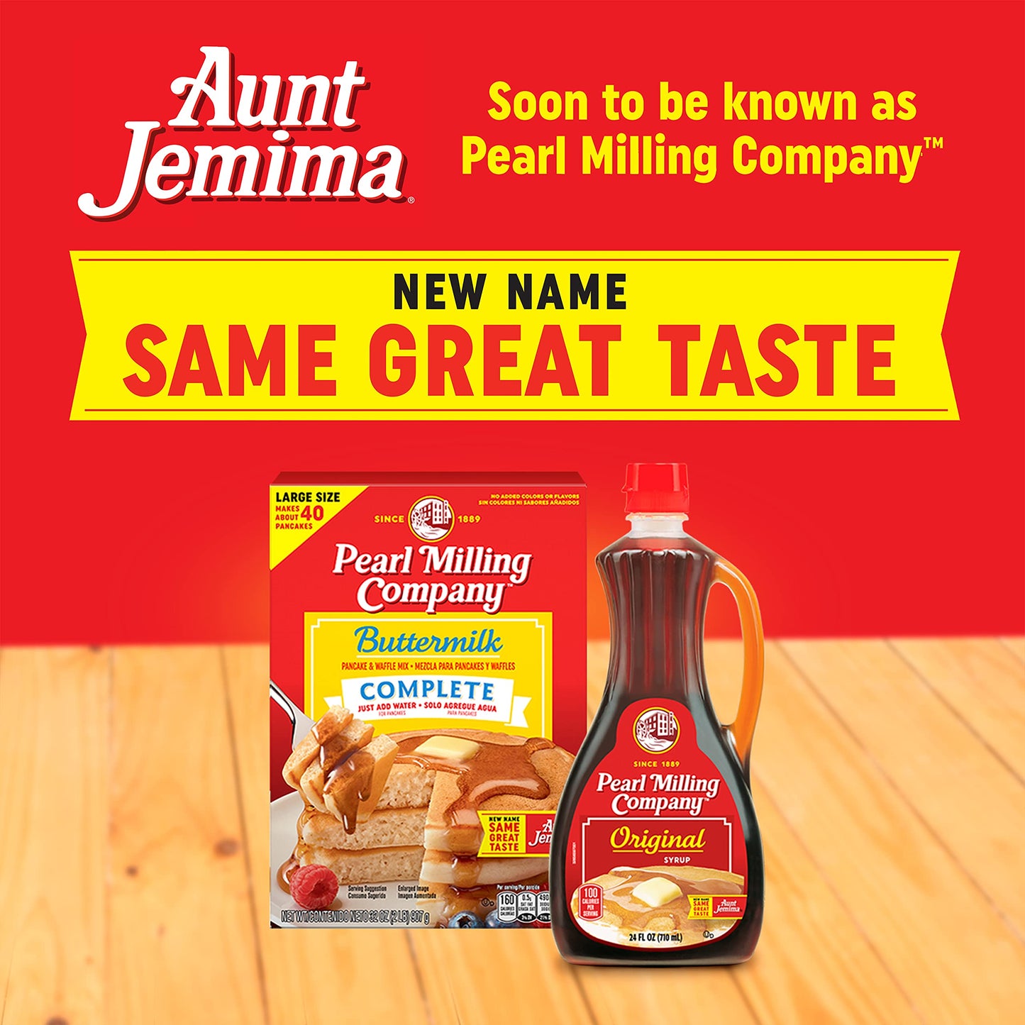 Pearl Milling Company Pearl Milling Company, Pancake Cups, Maple Syrup, 2.11 Ounce (Pack of 12)