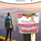 Orchard Valley Harvest Jumbo Cashews, 1 oz Bags (Pack of 15), Whole Roasted Salted Cashews, Gluten Free, No Artificial Colors, F
