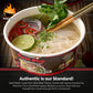 Pholicious Instant Beef Pho, Authentic Vietnamese Rice Noodle Soup Kit With Spices & Broth Mix, Ramen Noodles Alternative, Quick