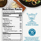 Liviva Foods Dried Shirataki Spaghetti - 6 Pk - Certified Gluten Free, Non-Gmo, Vegan, Halal, Kosher, Plant-Base, Keto & Low Carb, Only 5 Netcarbs, 25 Calories, Diabetic-Friendly, Taste And Cook Like Spaghetti.