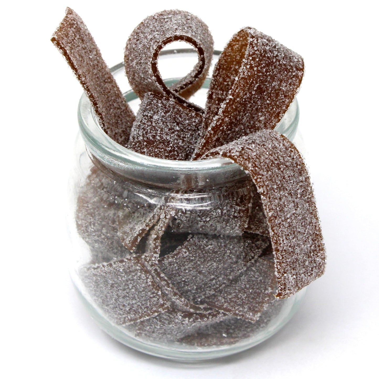 Snacktery Cola Sour Belts - Vibrant & Tangy Cola Sour Strips - Non Gmo, Vegan & Kosher Sour Gummy Candy - 4 Ounce, 2 Pack